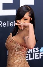 GLORILLA at 67th Annual GRAMMY Awards in Los Angeles 02/02/2025
