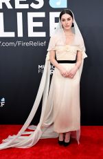 GRACIE ABRAMS at 67th Annual GRAMMY Awards in Los Angeles 02/02/2025