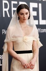 GRACIE ABRAMS at 67th Annual GRAMMY Awards in Los Angeles 02/02/2025