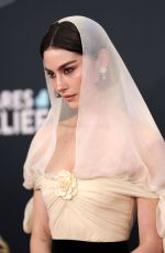 GRACIE ABRAMS at 67th Annual GRAMMY Awards in Los Angeles 02/02/2025