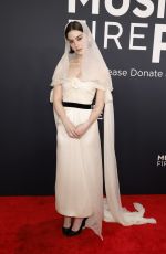 GRACIE ABRAMS at 67th Annual GRAMMY Awards in Los Angeles 02/02/2025