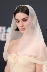 GRACIE ABRAMS at 67th Annual GRAMMY Awards in Los Angeles 02/02/2025