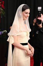 GRACIE ABRAMS at 67th Annual GRAMMY Awards in Los Angeles 02/02/2025