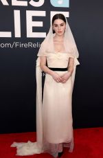 GRACIE ABRAMS at 67th Annual GRAMMY Awards in Los Angeles 02/02/2025