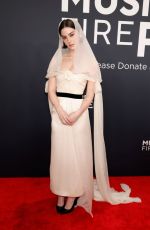 GRACIE ABRAMS at 67th Annual GRAMMY Awards in Los Angeles 02/02/2025