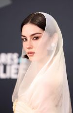 GRACIE ABRAMS at 67th Annual GRAMMY Awards in Los Angeles 02/02/2025