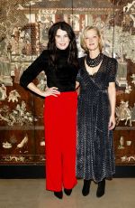 GRETCHEN MOL at Daniel Martin & Kathleen Hou Celebrate Lunar New Year in New York 02/05/2025