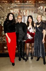 GRETCHEN MOL at Daniel Martin & Kathleen Hou Celebrate Lunar New Year in New York 02/05/2025