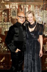 GRETCHEN MOL at Daniel Martin & Kathleen Hou Celebrate Lunar New Year in New York 02/05/2025