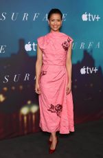 GUGU MBATA RAW at Surface Season 2 Photocall at Ham Yard Hotel in London 02/10/2025