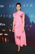 GUGU MBATA RAW at Surface Season 2 Photocall at Ham Yard Hotel in London 02/10/2025
