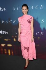 GUGU MBATA RAW at Surface Season 2 Photocall at Ham Yard Hotel in London 02/10/2025