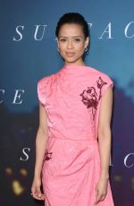 GUGU MBATA RAW at Surface Season 2 Photocall at Ham Yard Hotel in London 02/10/2025