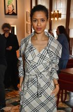 GUGU MBATHA RAW at Apple TV+ BAFTA Brunch at the Mount St. Restaurant in London 02/15/2025