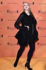 GWENDOLIN CHRISTIE at 2025 EE BAFTA Film Awards Nominees