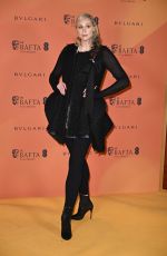 GWENDOLIN CHRISTIE at 2025 EE BAFTA Film Awards Nominees