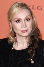 GWENDOLIN CHRISTIE at 2025 EE BAFTA Film Awards Nominees
