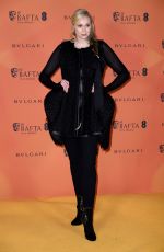 GWENDOLIN CHRISTIE at 2025 EE BAFTA Film Awards Nominees