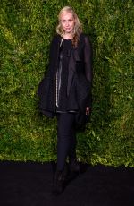 GWENDOLIN CHRISTIE at Charles Finch and Chanel Pre-Bafta Party in London 02/15/2025