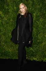 GWENDOLIN CHRISTIE at Charles Finch and Chanel Pre-Bafta Party in London 02/15/2025