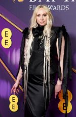 GWENDOLIN CHRISTIE at EE BAFTA Film Awards 2025 in London 02/16/2025