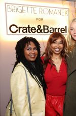 GWYNETH PALTROW at Brigette Romanek for Crate & Barrel Launch Dinner 02/20/2025
