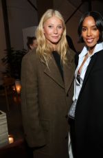 GWYNETH PALTROW at Brigette Romanek for Crate & Barrel Launch Dinner 02/20/2025