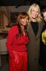GWYNETH PALTROW at Brigette Romanek for Crate & Barrel Launch Dinner 02/20/2025