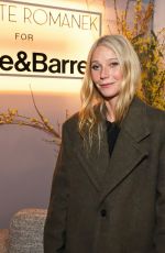GWYNETH PALTROW at Brigette Romanek for Crate & Barrel Launch Dinner 02/20/2025