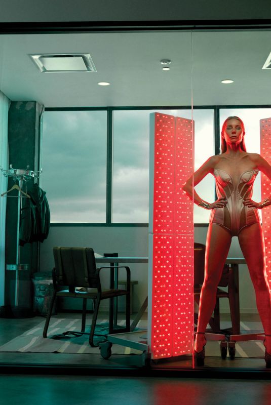 GWYNETH PALTROW for Vanity Fair UK, March 2025