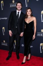 HAILEE STEINFELD at 14th Annual NFL Honors in New Orleans 02/06/2025
