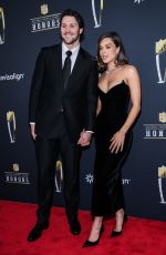 HAILEE STEINFELD at 14th Annual NFL Honors in New Orleans 02/06/2025