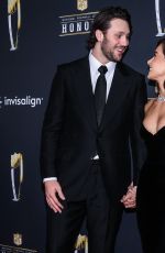 HAILEE STEINFELD at 14th Annual NFL Honors in New Orleans 02/06/2025