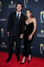 HAILEE STEINFELD at 14th Annual NFL Honors in New Orleans 02/06/2025