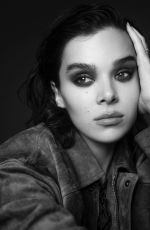 HAILEE STEINFELD for Esquire Mexico, March 2025
