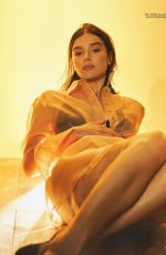 HAILEE STEINFLED in Vogue Mgazine, Phillipines March 2025