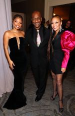 HALLE BAILEY at 67th Annual GRAMMY Awards Pre-GRAMMY Gala in Los Angeles 02/01/2025