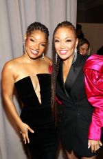 HALLE BAILEY at 67th Annual GRAMMY Awards Pre-GRAMMY Gala in Los Angeles 02/01/2025