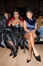 HALLE BAILEY at Coach Fashion Show at NYFW in New York City 02/10/2025