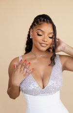 HALLE BAILEY - Instagram Photos 02/23/2025