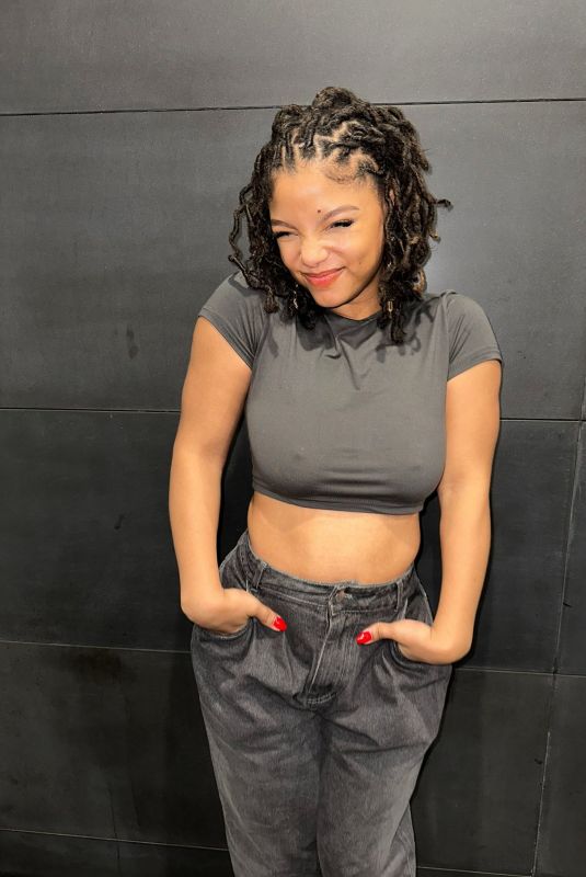 HALLE BAILEY - Instagram Photos 02/23/2025