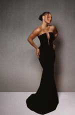 HALLE BAILEY - Pre-GRAMMY Gala Night Photoshoot, February 2025