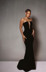 HALLE BAILEY - Pre-GRAMMY Gala Night Photoshoot, February 2025