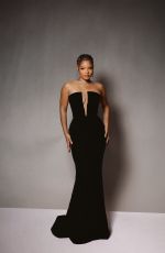 HALLE BAILEY - Pre-GRAMMY Gala Night Photoshoot, February 2025