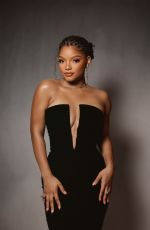 HALLE BAILEY - Pre-GRAMMY Gala Night Photoshoot, February 2025