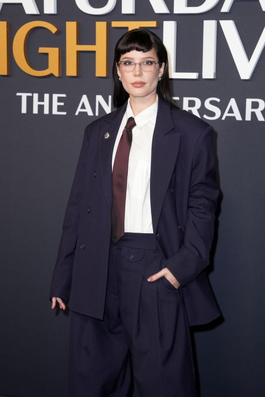 HALSEY at SNL50: The Anniversary Special in New York City 02/16/2025