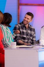 HARRIET ROSE at Loose Women TV Show in London 02/13/2025