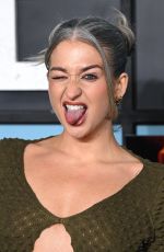 HARRIET ROSE at Mickey 17 Premiere in London 02/13/2025