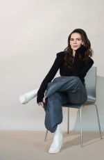 HAYLEY ATWELL for Guardian Saturday, February 2025