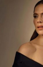 HAYLEY ATWELL for The Glossary Magazine, February 2025